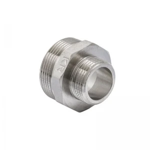 Ниппель редукционный Koer KF.N1016 - 1-1/2"x1" (KR3312)