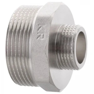 Ніпель редукційний Koer KF.N0816 - 1-1/2"x3/4" (KR3218)