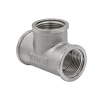 Трійник Koer KF.T08F - 3/4'' FFF (KR5092)