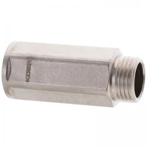 Подовжувач Koer WM.E06-50 - 1/2" 50мм (KR3007)