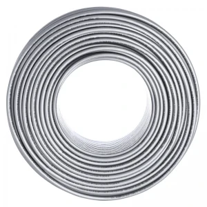 Труба для теплого пола с кислородным барьером Koer PEX-B EVOH 16*2,0 (Silver) (400 м) (KR2859)