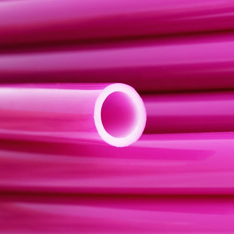 Труба для теплого пола с кислородным барьером Koer PEX-B EVOH 16*2,0 (pink) (300 м) (KR2866)