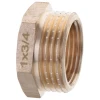Футорка 3/4''х1'' Koer KF.F0810.WN (без никеля) (KR3036)