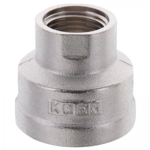 Муфта редукционная Koer KF.C0610 - 1"x1/2" (KR3295)