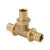 Трійник рівнопрохідний Koer KA.T20 - 20(2.8mm) x 20(2.8mm) x 20(2.8mm) (KR4885)