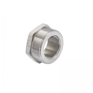 Футорка Koer KF.F1016 - 1-1/2"x1" (KR4832)