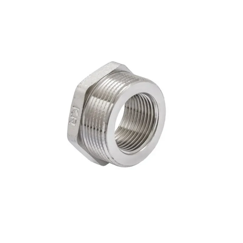 Футорка Koer KF.F1016 - 1-1/2"x1" (KR4832)