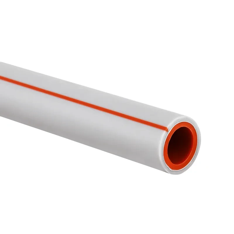 Труба Koer PPR L=2м Композит Алюминий 20х3,4 (KR3258)
