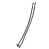 Гнучке підведення Champion FH-01-F1/2"xM10-30 нержавійка (пара) (AC0666)