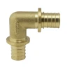 Кутник рівнопрохідний 90 Koer KA.L25 - 25(3.5mm) x 25(3.5mm) (KR4873)