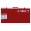Набір (міні) для пайки PP-R труби Koer KW.SET-02 (KA0002)