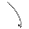 Гнучке підведення Champion FH-01-F1/2"xM10-30 нержавійка (пара) (AC0666)