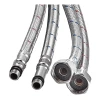 Гнучке підведення Champion FH-01-F1/2"xM10-30 нержавійка (пара) (AC0666)