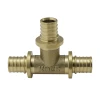 Трійник рівнопрохідний Koer KA.T20 - 20(2.8mm) x 20(2.8mm) x 20(2.8mm) (KR4885)