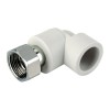 Кут з накидною гайкою 25x3/4F PPR Koer K0145.PRO (KP0183)