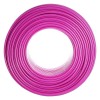 Труба для теплої підлоги з кисневим бар'єром Koer PEX-B EVOH 16*2,0 (pink) (300 м) (KR2866)