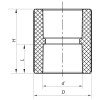 З'єднувальна муфта 32 PPR Koer K0003.PRO (KP0005)