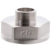 Перехідник (конектор) 3/4 "x1-1 / 2" Koer KF.A0816 (KF0055)