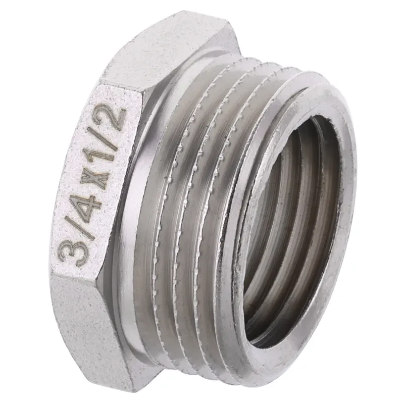 Футорка Koer KF.F0608 - 3/4"x1/2" (KR3331)