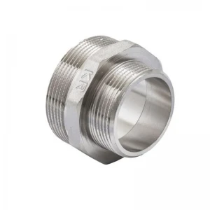 Ниппель редукционный Koer KF.N1620 - 2"x1-1/2" (KR3223)