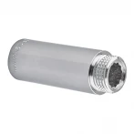 Удлинитель Europroduct EP.E060.Chr - 1/2"MF-60мм хром (EP6128)