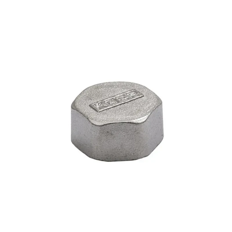 Заглушка Koer KF.P06F - 1/2'' F (KR4814)