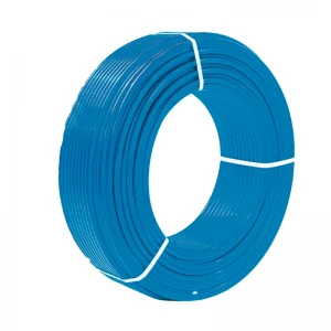 KOER PERT EVOH 16*2,0 (BLUE) Труба ТЕПЛА ПІДЛОГА з кисневим бар'єром УПАКОВКА КОРОБКА (500 м/уп)