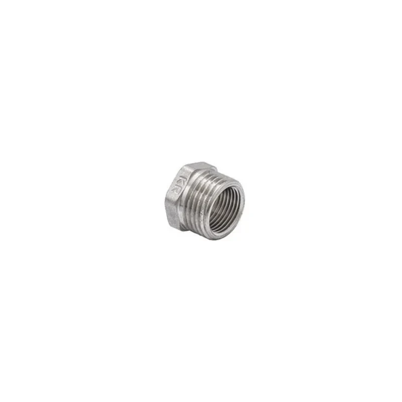 Футорка Koer KF.F0406 - 1/2"x3/8" (KR3330)
