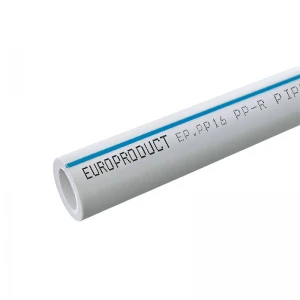 Труба Europroduct PPR PN16 40x5,5 (20 м) (EP5003)