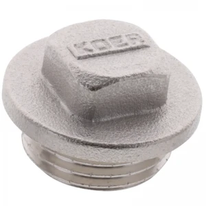 Заглушка Koer KF.P06M - 1/2'' M (KR4815)