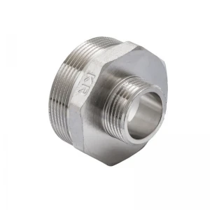 Ниппель редукционный Koer KF.N1020 - 2"x1" (KR3314)