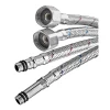 Гнучке підведення Champion FH-01-F1/2"xM10-50 нержавійка (пара) (AC0668)