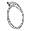 Гнучке підведення Champion FH-01-F1/2"xM10-100 нержавійка (пара) (AC0671)