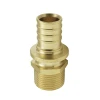 Переходник с НР Koer KA.A08M-25 - 25(3.5mm) x 3/4"M (KR4853)