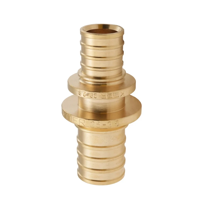 Муфта з'єднувальна перехідна Koer KA.С20-25 - 20(2.8mm) x 25(3.5mm) (KR4860)
