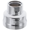 Муфта редукційна 1/2"х1" (хром) Koer KF.C0610.chr (KF0119)