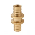 Муфта з'єднувальна рівнопрохідна Koer KA.С16 - 16(2.2mm) x 16(2.2mm) (KR4855)