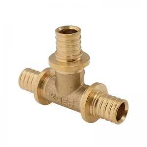 Трійник рівнопрохідний Koer KA.T25 -25(3.5mm) x25(3.5mm) x 25(3.5mm) (KR4886)