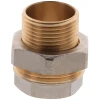 Сгон американка 1" латунь СК ART 701 (WP0102)