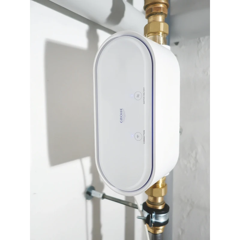Интеллектуальный контроллер воды Grohe Sense Guard (22500LN0)