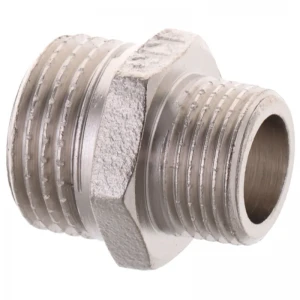 Ніпель редукційний Koer KF.N0406 - 1/2''x3/8" (KR3307)