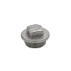 Заглушка 1/2" Н Koer KF.P06M (KF0004)