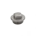 Різьбовий фітинг заглушка 1/2" З Koer KF.P06M (KF0004).