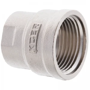 Муфта редукционная Koer KF.C0810 - 1"x3/4" (KR3296)