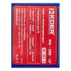 Кран з електроприводом Koer KR.1501-3 (KR5224)