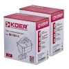 Кран з електроприводом Koer KR.1501-3 (KR5224)