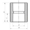 З'єднувальна муфта 20 PPR Koer K0001.PRO (KP0003)
