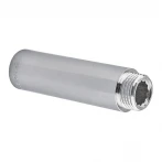 Удлинитель Europroduct EP.E080.Chr - 1/2"MF-80мм хром (EP6130)