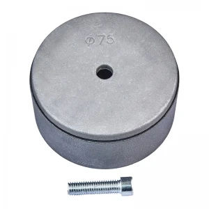 Насадка плоская для паяльника Europroduct EP.WS110 PPR труб 110mm (EP6106)
