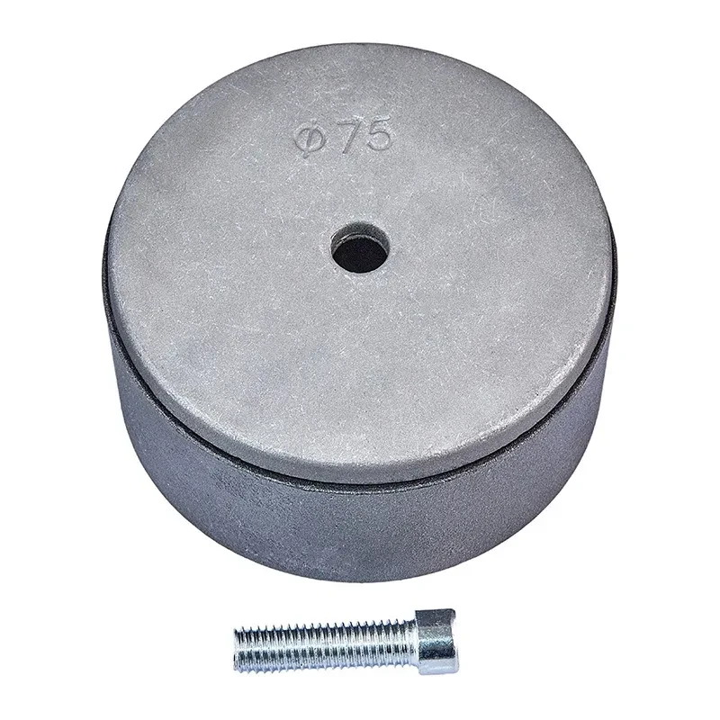 Насадка плоская для паяльника Europroduct EP.WS110 PPR труб 110mm (EP6106)